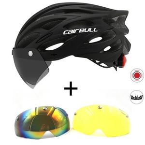 Casque cairbull visiere clearance
