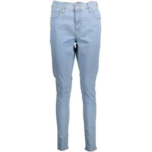 JEANS LEVI'S Jeans Femme Bleu clair Textile SF11132