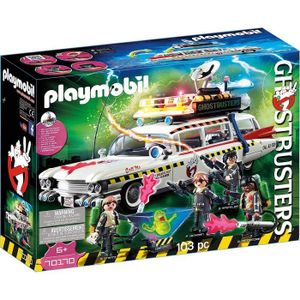 UNIVERS MINIATURE PLAYMOBIL - Ghostbusters™ - Ghostbusters™ Ecto-1A 