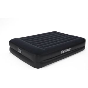LIT GONFLABLE - AIRBED Bestway Lit Gonflable Matelas 2 Places 203 x 152 x