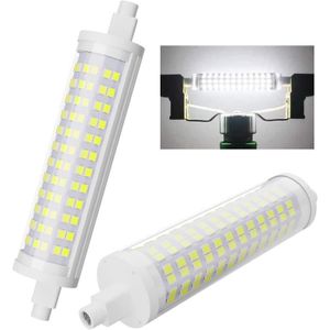 AMPOULE - LED Ampoule LED R7S 118 mm, ampoule linéaire non remplaçable, 16 W 1600 Lm AC220 V, équivalent à une lampe halogène 160 W, pour [D9527]