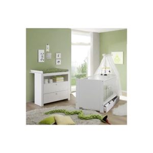 Chambre Bebe Complete Lit Evolutif Achat Vente Pas Cher