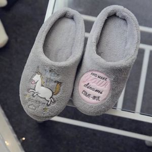 Chausson licorne cheap homme