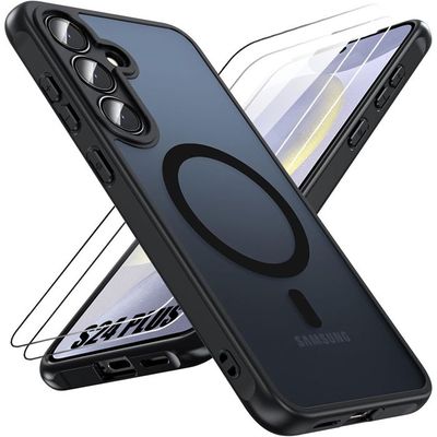 UPLAI Coque pour Realme C53, coque ultra fine antichoc avec dos