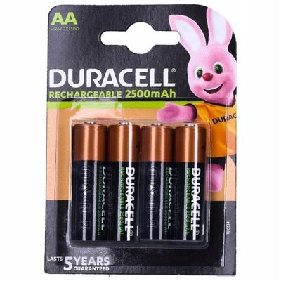 Duracell Batterie Au Plob Régulée Par Valve DR12-12, 12 V, 12 Ah