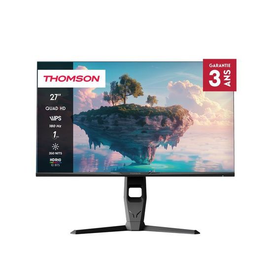 2 Moniteurs Thomson Pour Caméra Vidéo - Plateau Broadcast - Pour Pièces
