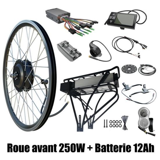 Pneus VÉLO ÉLECTRIQUE MEGHNA 26 X 3.0 - Lot De 2 Pneus + 2 Chambres à Air | Pneus Épais, Antidérapants, Confortables