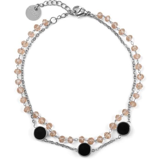 SUNNYCLUE 1 Boîte 12Pcs Acier Inoxydable 12 Constellations Signe Du Zodiaque Pendentifs Charmes Astrologie Horoscope Charme Perles Plat Rond Bijoux Accessoires Pour Femmes DIY Bijoux