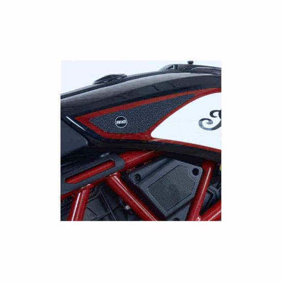 Boot Guard Indian FTR1200 19- R&G (EZBG1600BL) main image 0