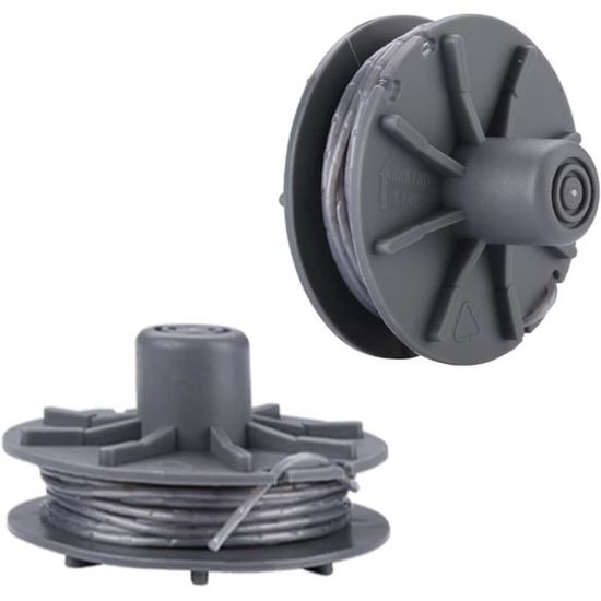 8 Bobines De Fil De Remplacement 5307-20 Pour Coupe-bordures