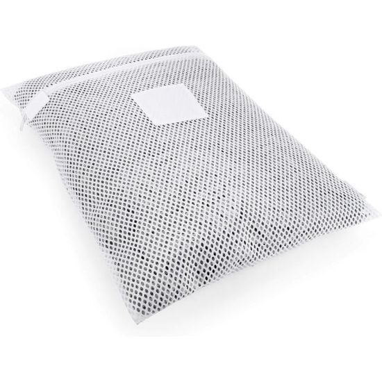 Manche à Air RANRAO Rouge/Blanc - 60/80/100cm Polyester Indéchirable