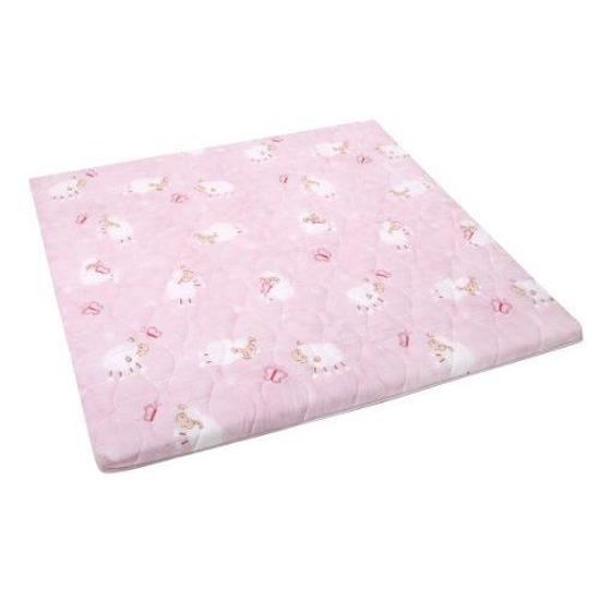 Julius Zollner Matelas Pour Parc 95x95x4 Cm Cdiscount Puericulture Eveil Bebe