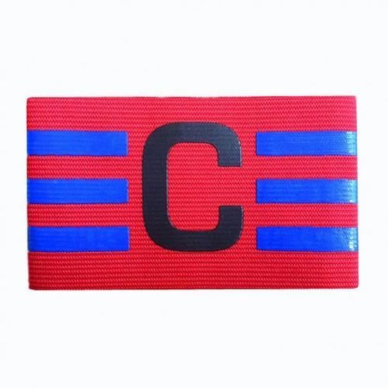 Lot De 2 Brassards De Capitaine Avec Lettre C - Élastiques