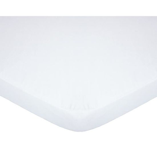 Materasso Per Lettino Babycalin 60x120 Cm - Tessuto Non Tessuto, Imbottitura Poliestere, 8 Cm Spessore!