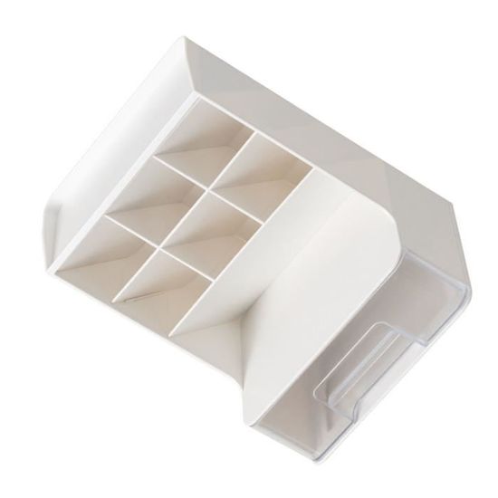 Porte-Crayon Acrylique 3 Pcs Pot À Crayons Transparent Organisateur De Stylo Carré Pour Bureau Porte-Crayon Acrylique 3 Pcs Pot À Crayons Transparent Organisateur De Stylo Carré Pour Bureau