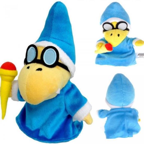 Mario kamek plush best sale