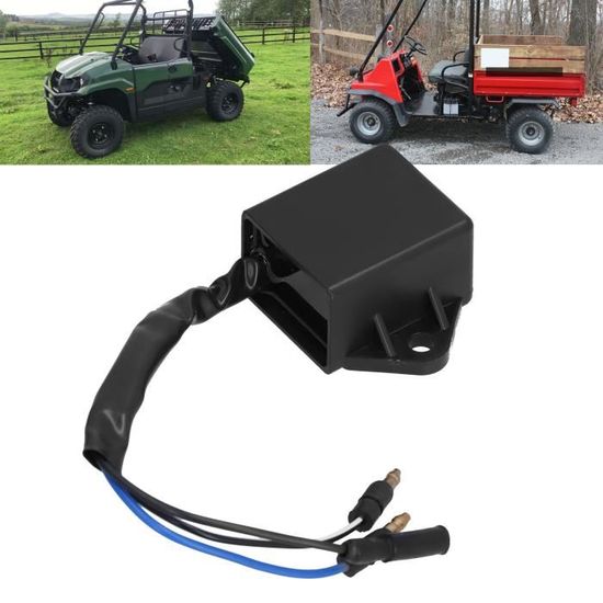 Akozon Pompe à Carburant Pour Voiturette De Système De Carburant Pour