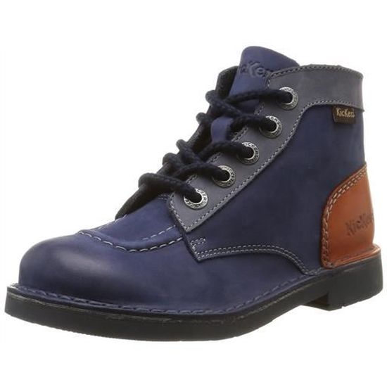 Soldes on sale kickers fille