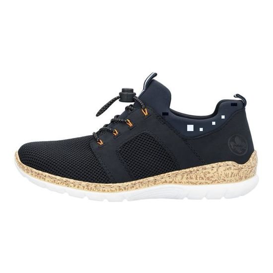 Chaussures Rieker Homme 19550 - Confort Et Style Au Quotidien