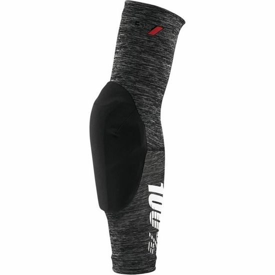 Genouillères flexible noir tailles textiles 10 ans
