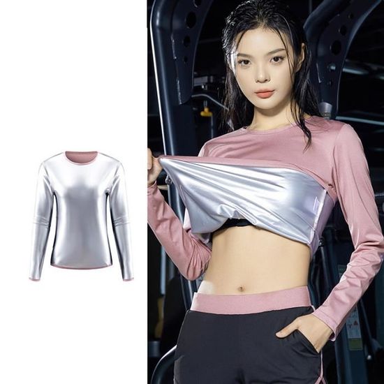 Tee shirt deals sudation femme
