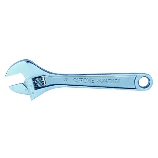 Milwaukee 48227406 Clé à molette réglable 150 mm//6/"