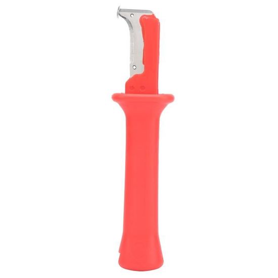 Couteau à Dénuder Pour Chevaux - Manche En Bois De Rose, Outil Professionnel De Toilettage équestre - 7