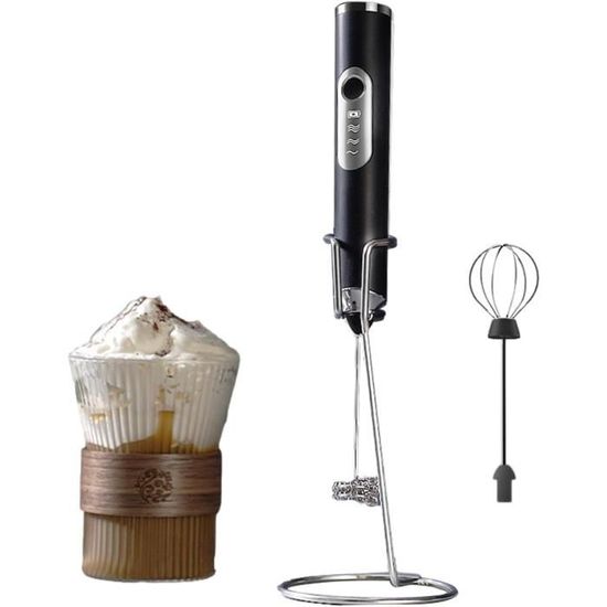 Fouet à Lait électrique Rechargeable Portable Batteur - Morocco