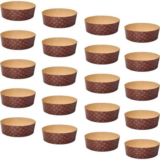 Moule À Bas 750 Gr Qualité Premium (20 Pcs) Tapis À Professionnels En