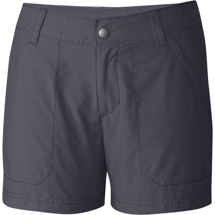 COLUMBIA Short de randonnée Arch Cape III - Femme - Bleu foncé