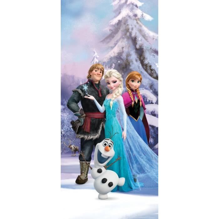 La Reine Des Neiges Papier Peint Photo Poster Achat Vente Objet Decoration Murale La Reine Des Neiges Papier A Prix Casse 4047253816701 Cdiscount