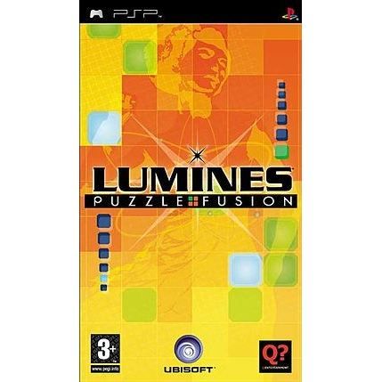 Psp Lumines