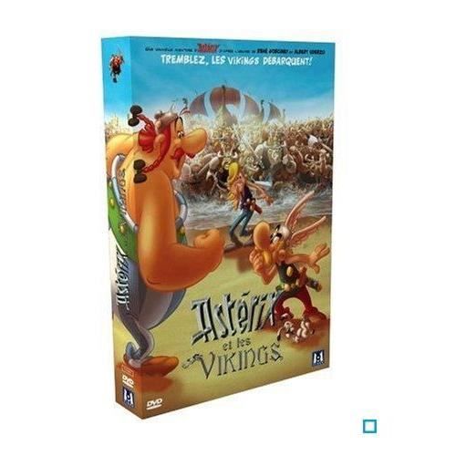 DVD Asterix et les vikings