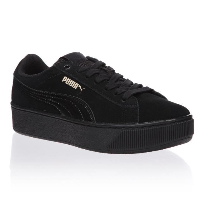 basket puma heart femme pas cher