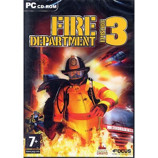 Deg Fire Department Episode 3