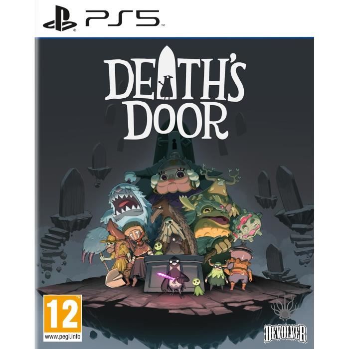 Deaths Door Jeu PS5