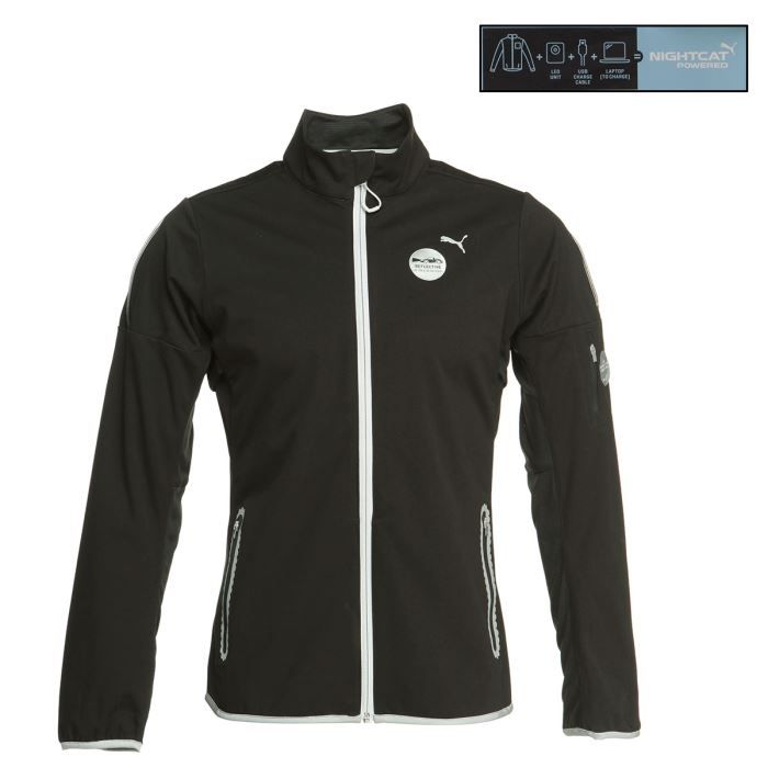 veste running puma