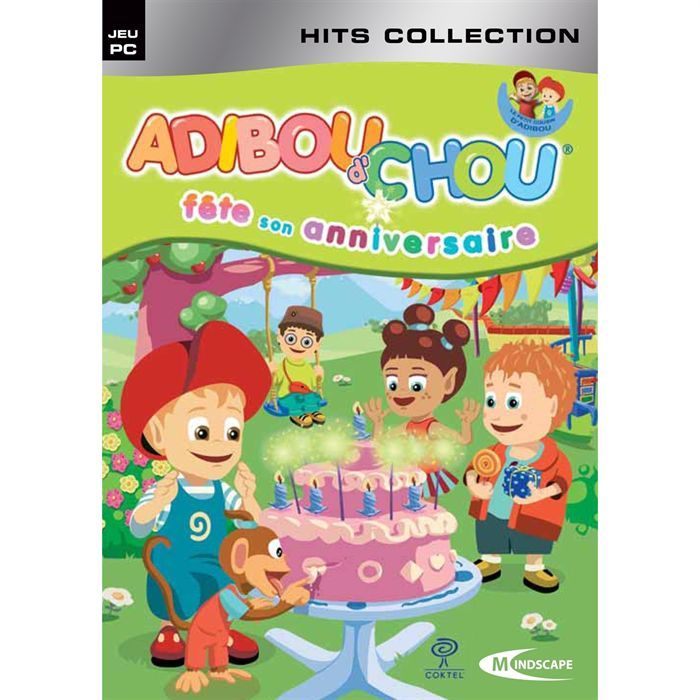 Adiboud Chou Cdiscount Jeux Video