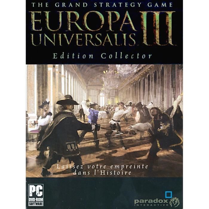 Deg Europa Universalis III / PC Cd-Rom