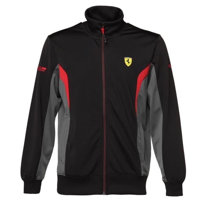 veste puma ferrari homme