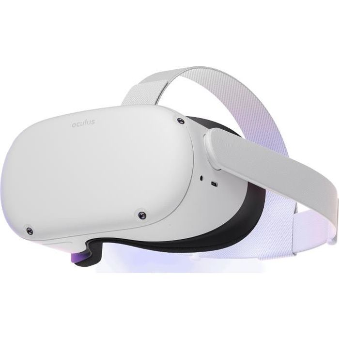 Photo de casque-de-realite-virtuelle-oculus-quest-2-128-go