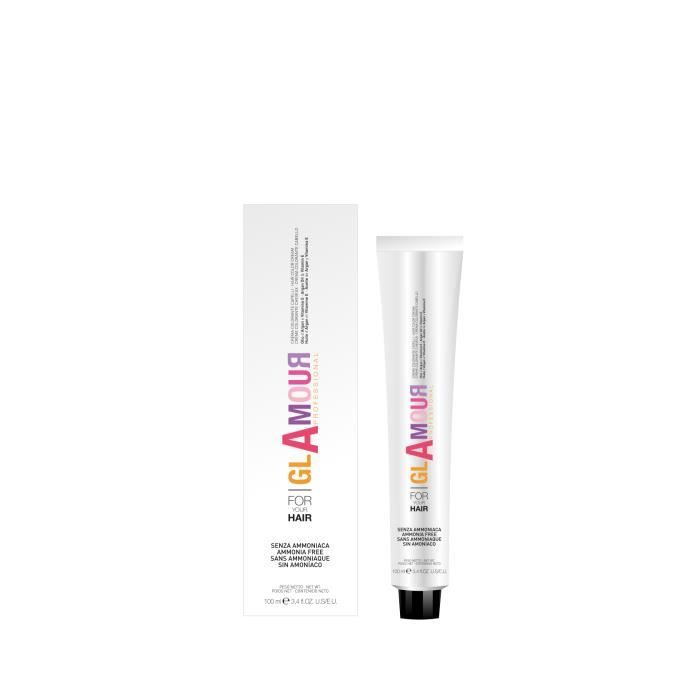 Glamour Coloration crème permanente sans ammoniaque 100 ml beige 7.13