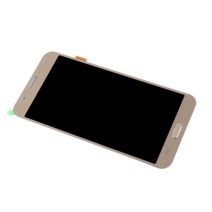 or pour samsung J7 J700 ECRAN LCD + VITRE TACTILE vendu par maxbest