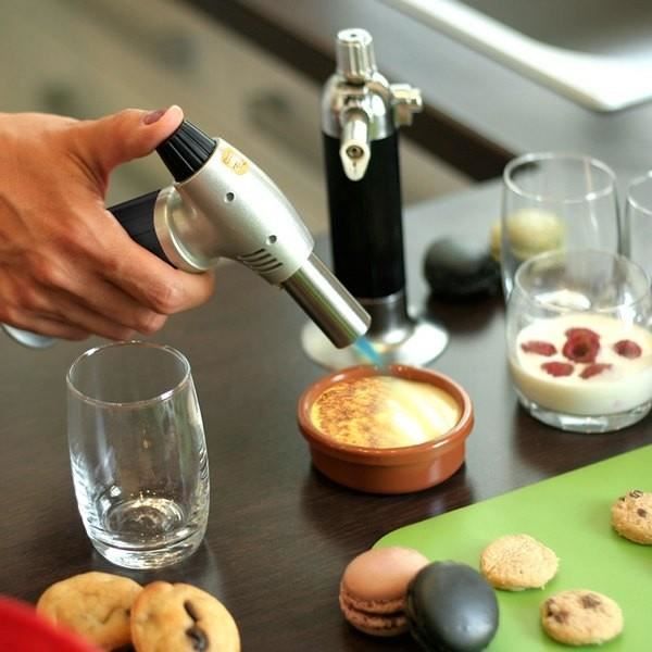 Chalumeau de cuisine Chalumeau de cuisine pro