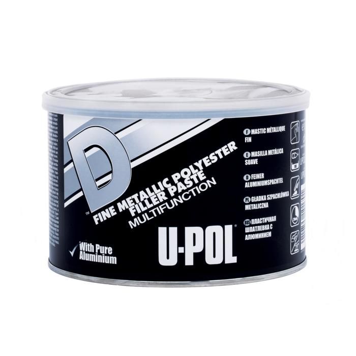 U-pol'd' boite avec durcisseur UPOL UPOLD/2