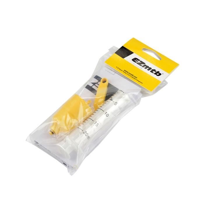 Pièce Détachée,Kit de purge d'huile de frein à disque de frein hydraulique de vélo ezvtt pour SHIMANO, SRAM, TEKTRO, - Type 3