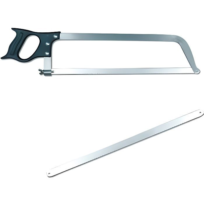 PRADEL EXCELLENCE Scie de boucher 46 cm avec lame de rechange - 70413