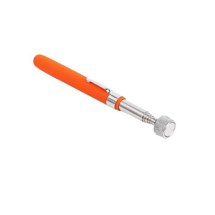 Outil de ramassage magnétique réglable télescopique peut Picker rétractable stylo longue portée extensible outil pratiqu MC14728
