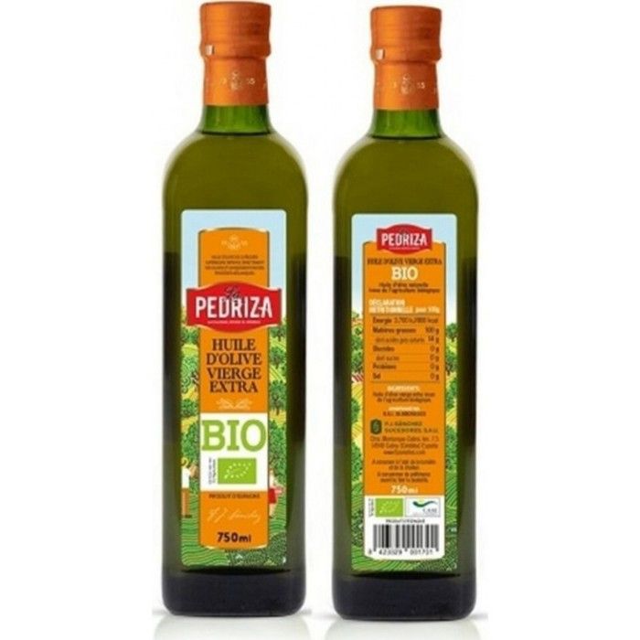 Huile d'olive Virgen Extra BIO, La Perdriza