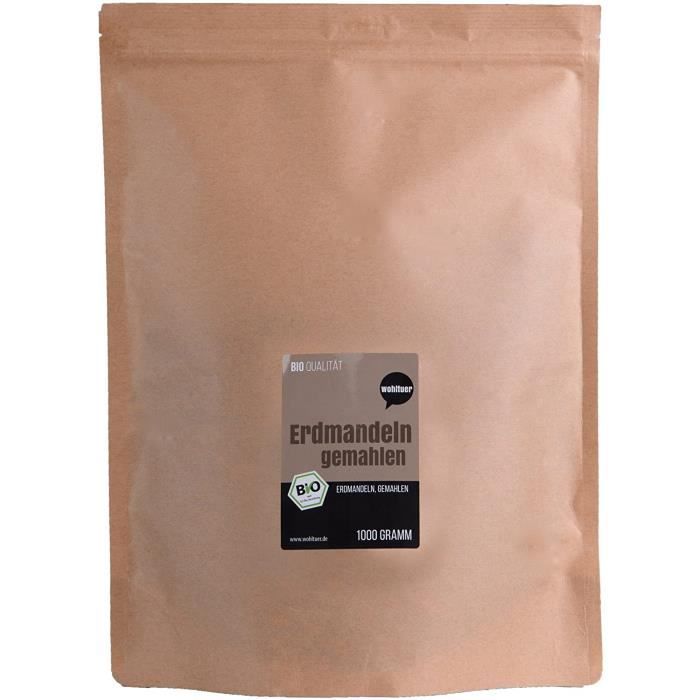 Farine d'amande bio 1000g